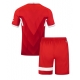 Stuttgart Maglia Gara Trasferta Repliche 2024-25 Bambino